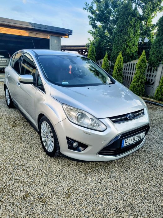 Ford C-Max 1,6 Tcdi