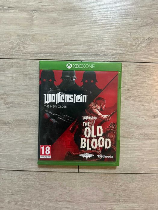 Wolfenstein: The New Order + The Old Blood – Xbox One