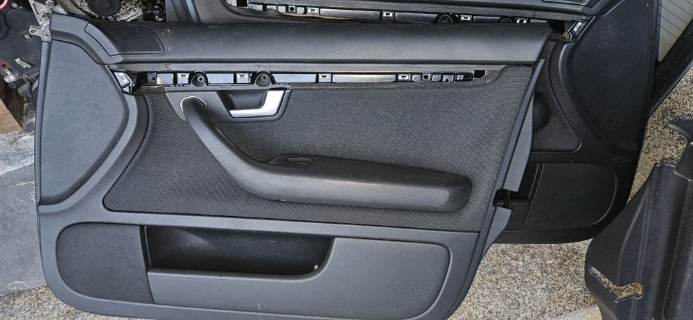 Várias peças Audi b6/B7