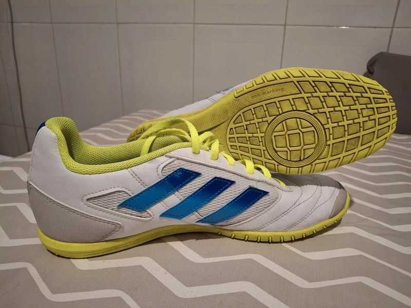 Sapatilhas Adidas Super Sala II Indoor Futsal