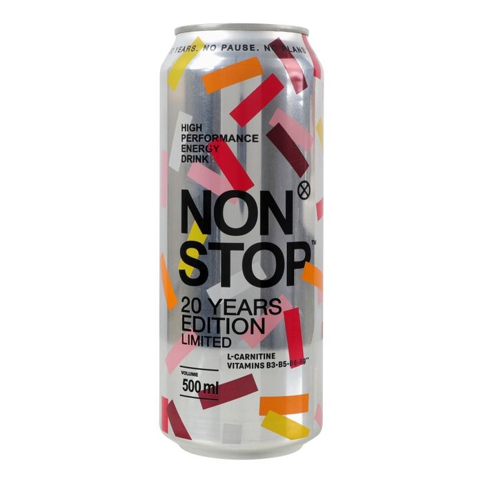 Енергетик Non Stop 20 років — обмежена серія