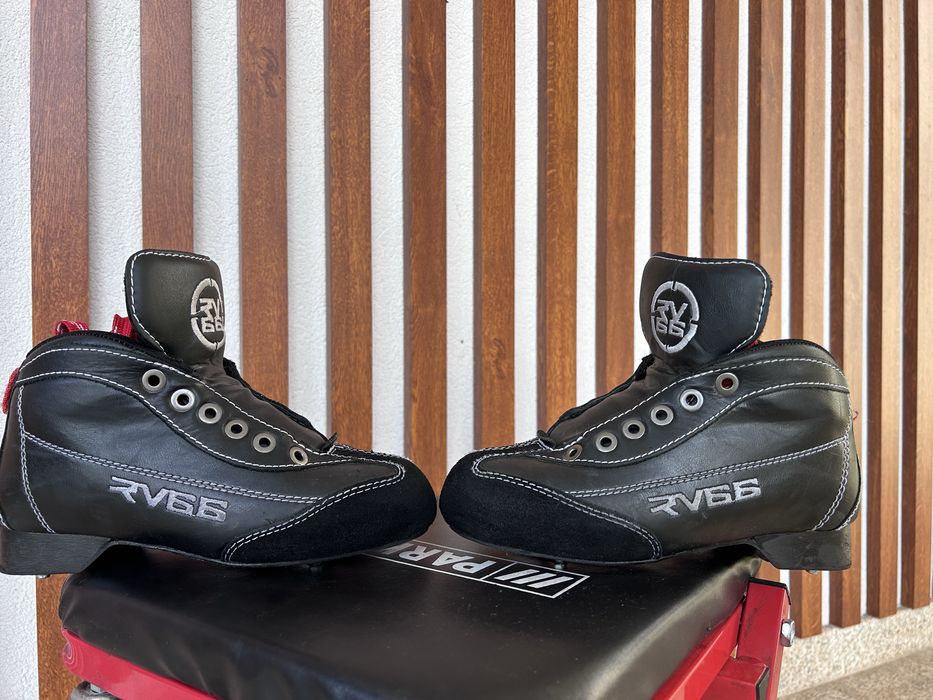 Bota de Patins de joquei n34