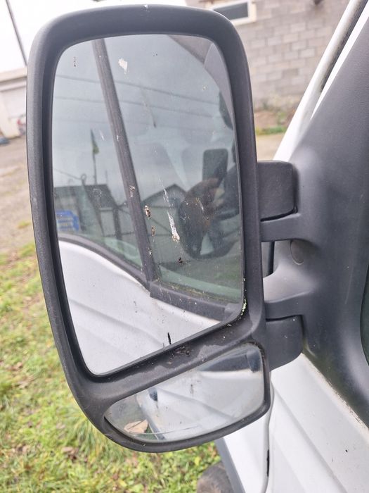 Дзеркало renault master 2