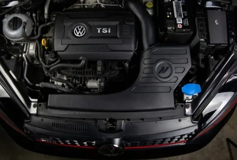 ADMISSÃO PERFORMANCE MISHIMOTO PARA GOLF 7 GTI / GOLF 7 R / LEÓN 3 CUPRA / S3 8V