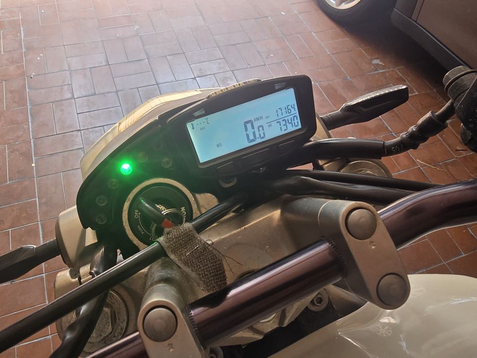 Vendo Yamaha fz6 2005