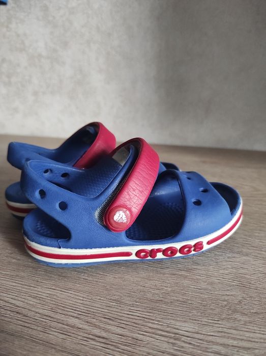 Сандалі Crocs C6
