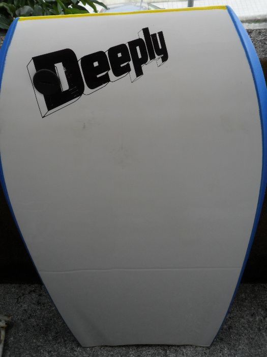 Saco para Prancha de Bodyboard e prancha Deeply