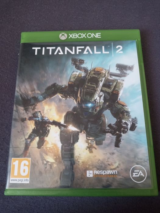 Titanfall 2 gra Xbox One