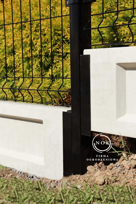 Podmurówka betonowa 20/25/30 cm, Wieliczka