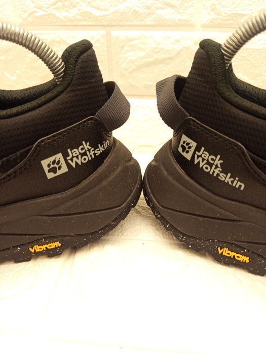 Jack Wolfskin buty trekkigowe