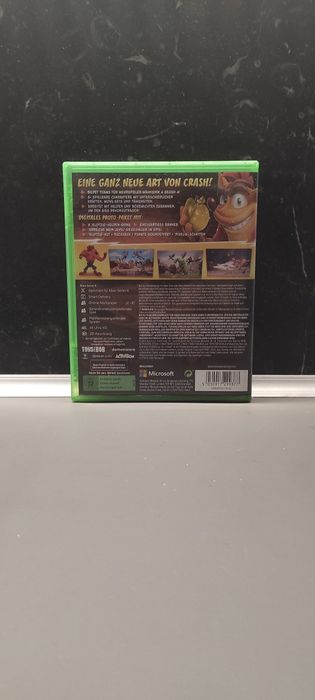 Gra na Xbox Crash Team Rumble