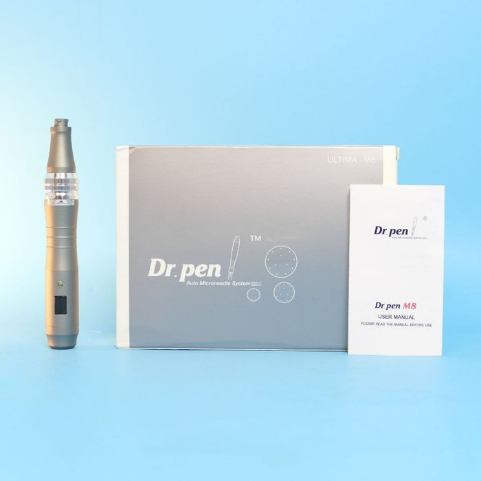 Апарат (Дермапен) фракційної мезотерапії Dr. Pen Ultima M8. Аппарат (Дермапен) фракционной мезотерапии Dr. Pen Ultima M8.