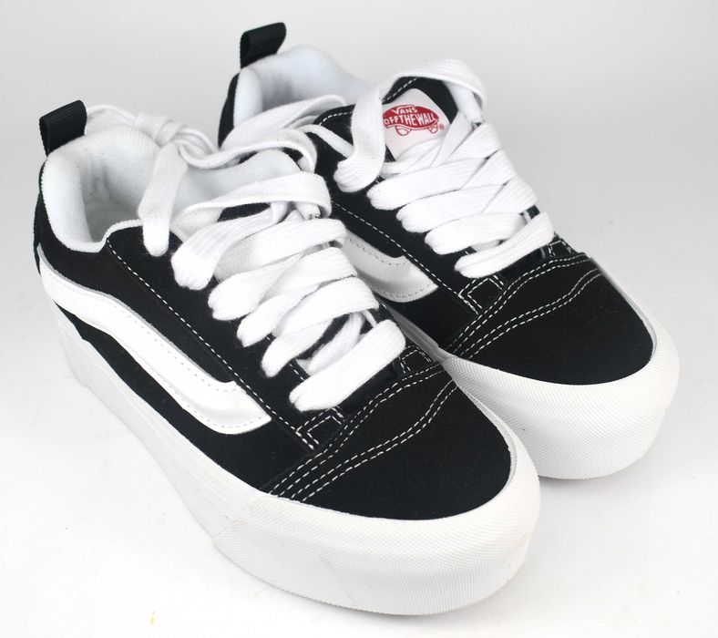 Vans Tenisówki Knu Stack roz. 34,5