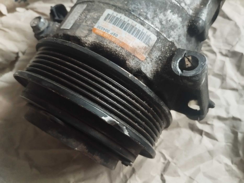 Компресор кондиціонера Dodge Dart