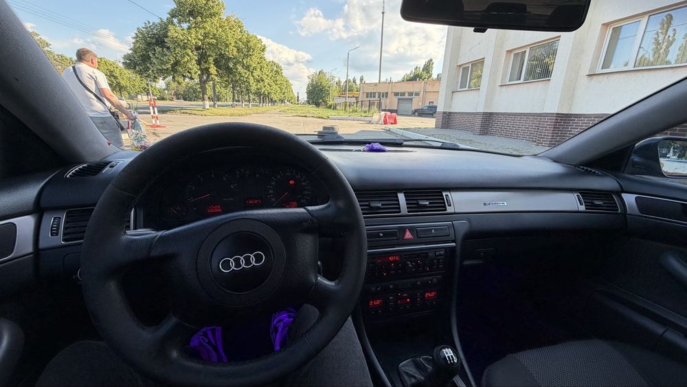 Ауді а6 с5, 1.8 quattro