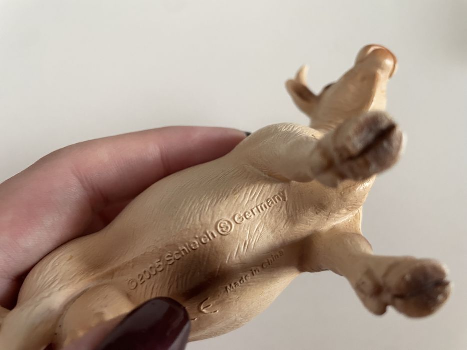 Figurka Schleich Krowa