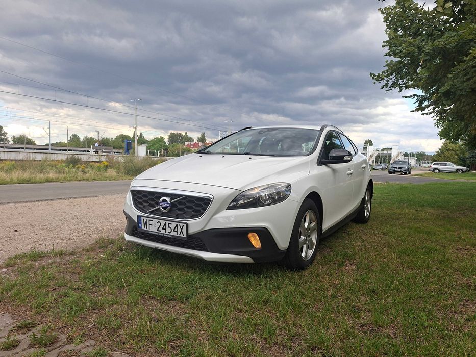 Volvo V40 Cross Country