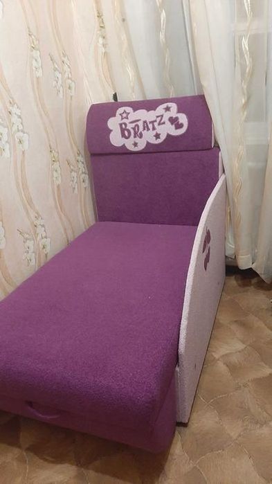 Диваны раскладные Детская софа        помогу с доставкой