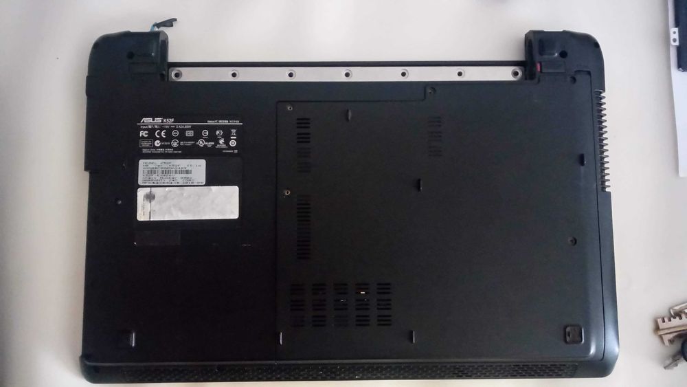 Asus K52F-EX426V Laptop - For Parts64551667868675121