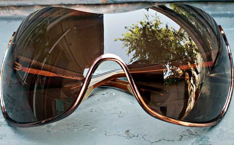Очки FENDI FS463 солнцезащитные очки маска Original окуляри