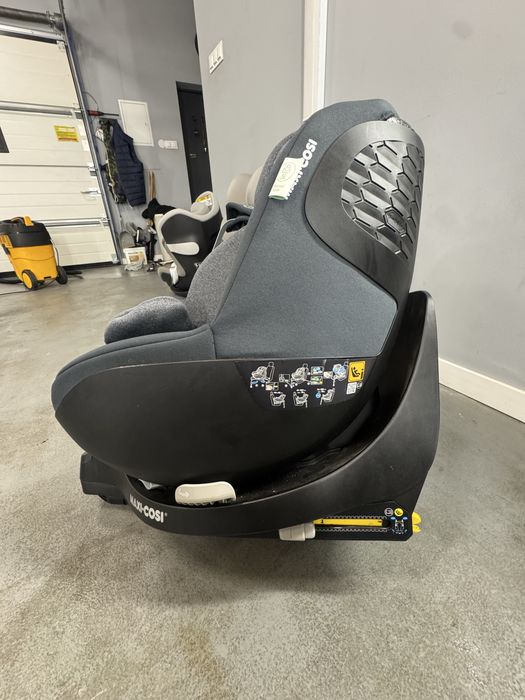 Maxi-Cosi Mica pro eco Stan Idealny 0-15 m 360