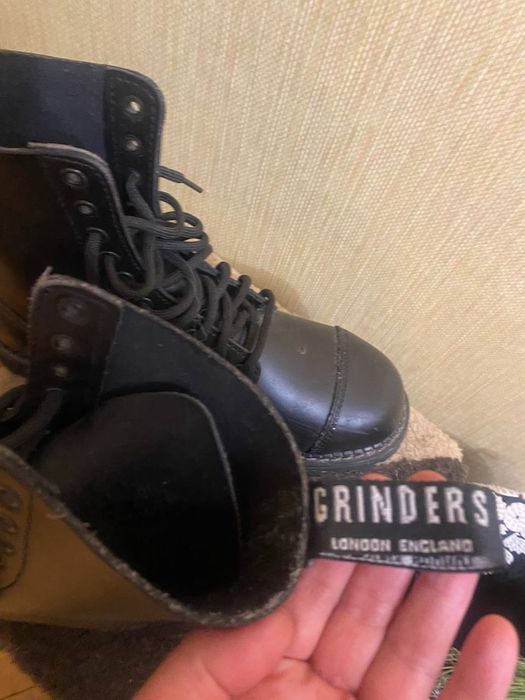 Grinder's в дуже гарному стані