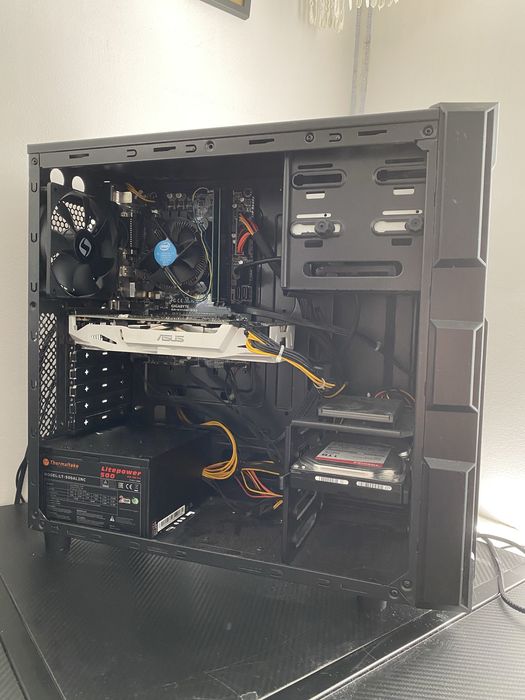 Komputer i5/1060/16ram/ssd