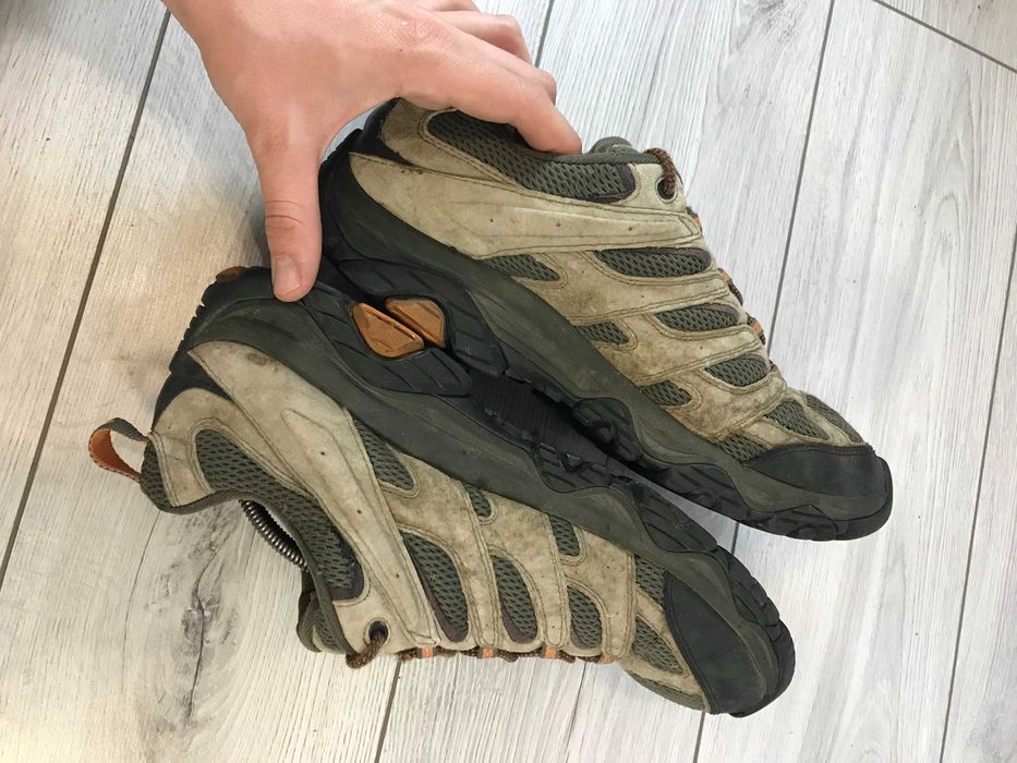 Buty trekkingowe Merrell Moab 2 rozm. 49 gore-tex/vibram