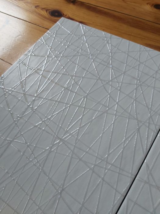 Płytka ścienna dekor biały 30x60 Marconi 2,70m2