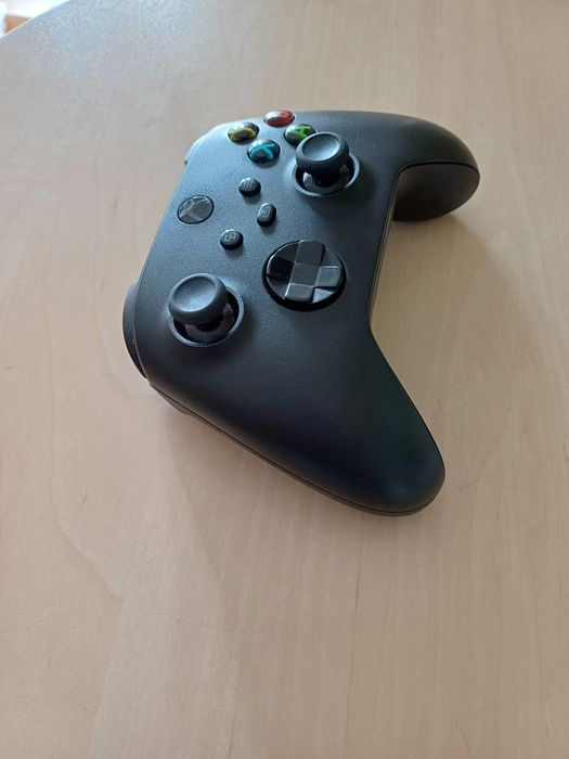 Pad Kontroler Xbox i PC czarny