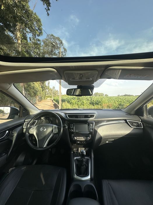 Nissan Qashqai 1.5 dCi Tekna Premium