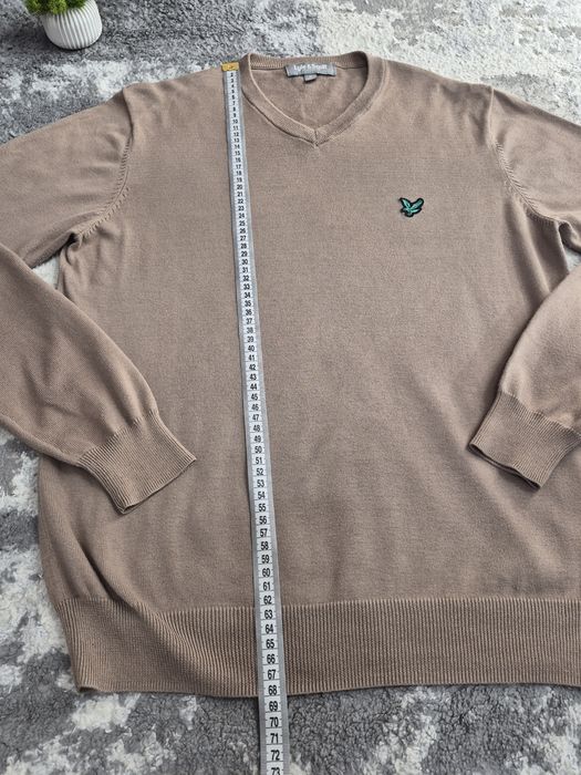 Светр лайл скот, розмір М,  Lyle Scott M