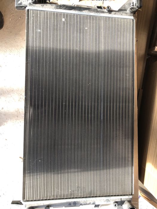 Радіатор Valeo 731605 RM1182, охолодження двигуна