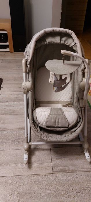 Leżaczek 5w1 kinderkraft