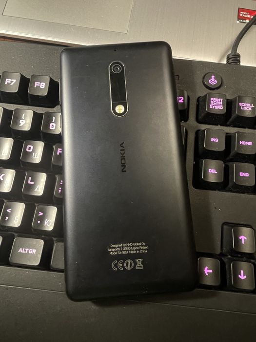 Nokia 5 16GB TA-1053