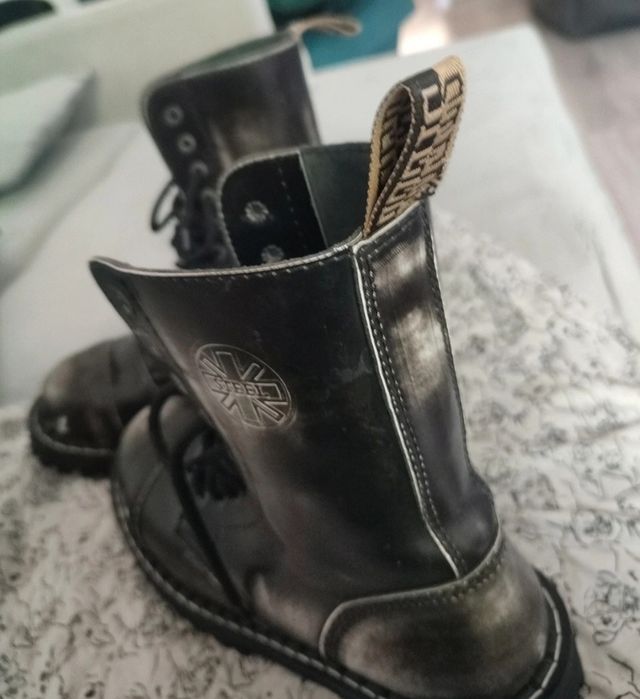 STEEL Glany jak nowe piękne 41