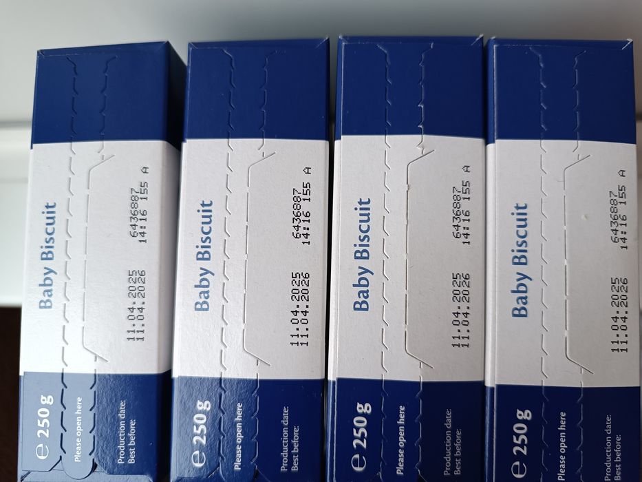 Каша HIPP Baby Biscuit