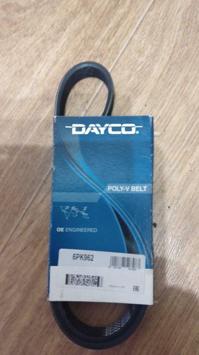 Ремень генератора Daiсo 6pk962