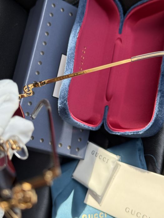 Жіночі сонцезахисні окуляри Gucci