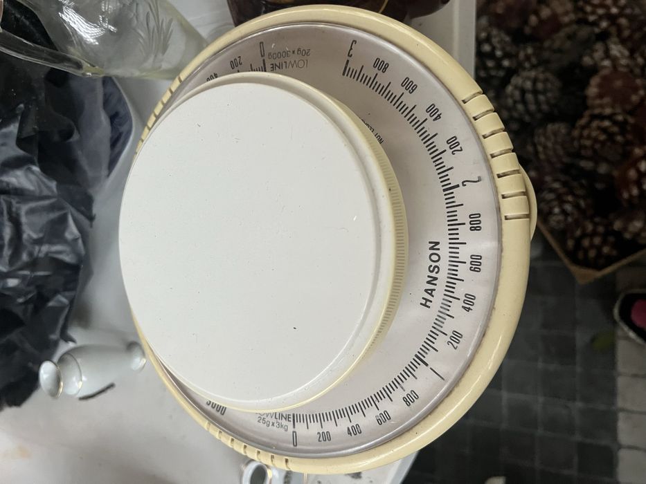 Vendo balanca cozinha