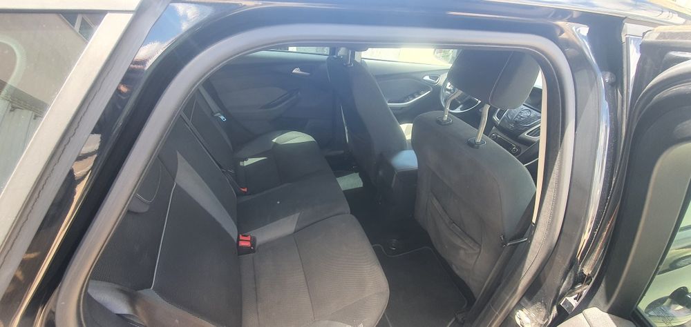 Ford focus 1.6 tdci