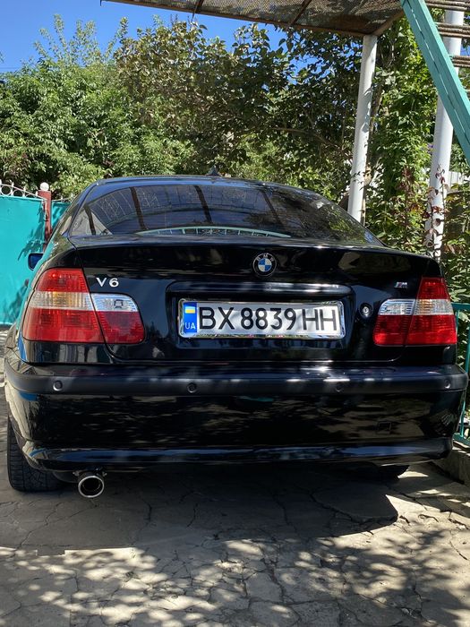 Продам БМВ е46 з 2005р
