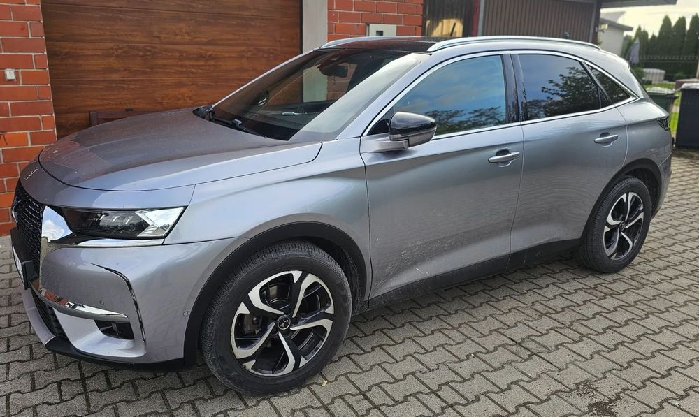 DS Automobiles DS 7 Crossback Sprzedam DS7