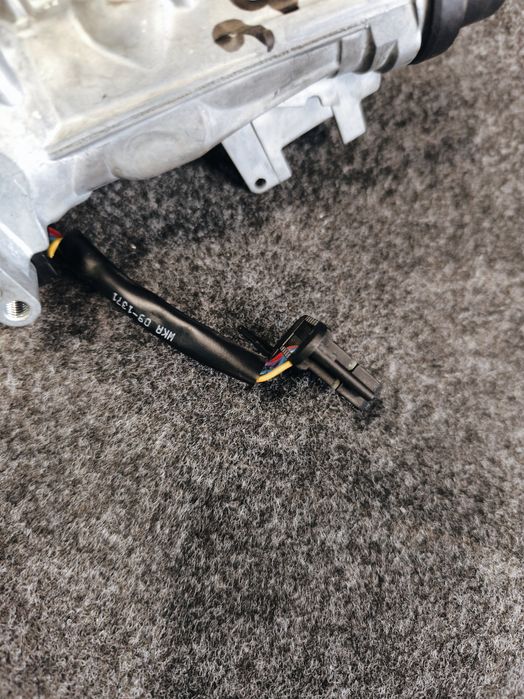 Canhão de ignição - 1K0905851B - VW JETTA III (1K2)