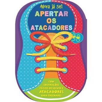 Agora Já Sei - Ver as Horas / Apertar os Atacadores