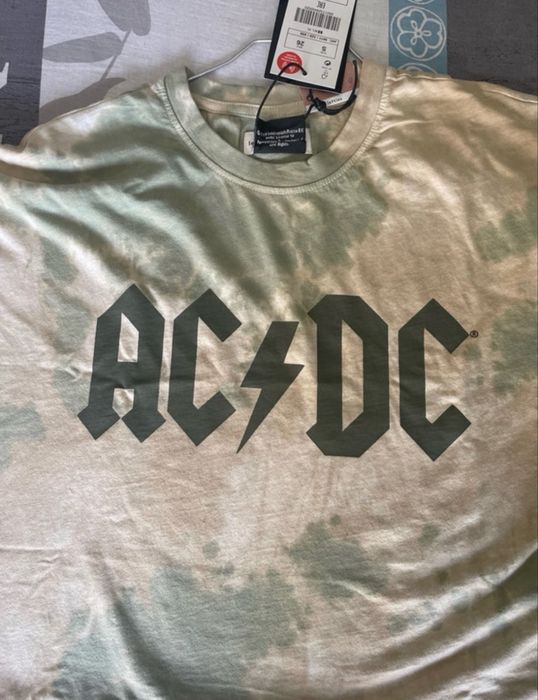 Camisola mulher AC/DC
