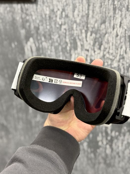 Маска горнолыжная Oakley Line Miner OO7070-04