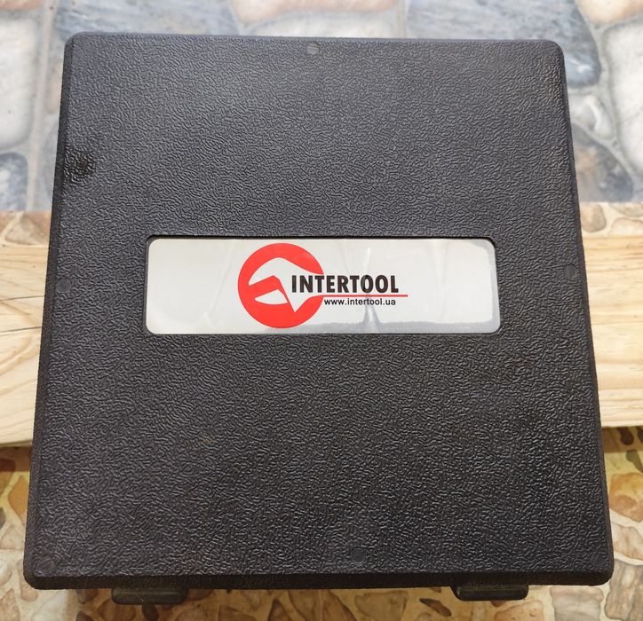 Гайковерт пневматичний ударний INTERTOOL -1101