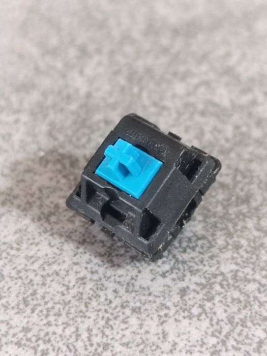 HyperX Tactile Blue, MX Blue