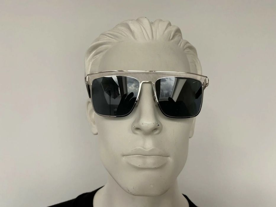 Okulary Louis Vuitton przeciwsłoneczne oryginał nowe! Cartier dita
